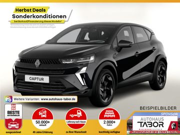 Renault Captur Techno HEV 160 PDC vo/hi SHZ PDC ACC