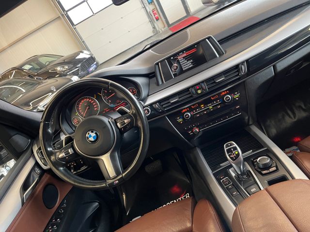 BMW X5 xDrive 30d *PANO*PDC*NAVI*LEDER*