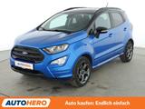 Ford EcoSport 1.0 EcoBoost ST-Line Aut*NAVI*XENON*CAM - Ford EcoSport in Hannover