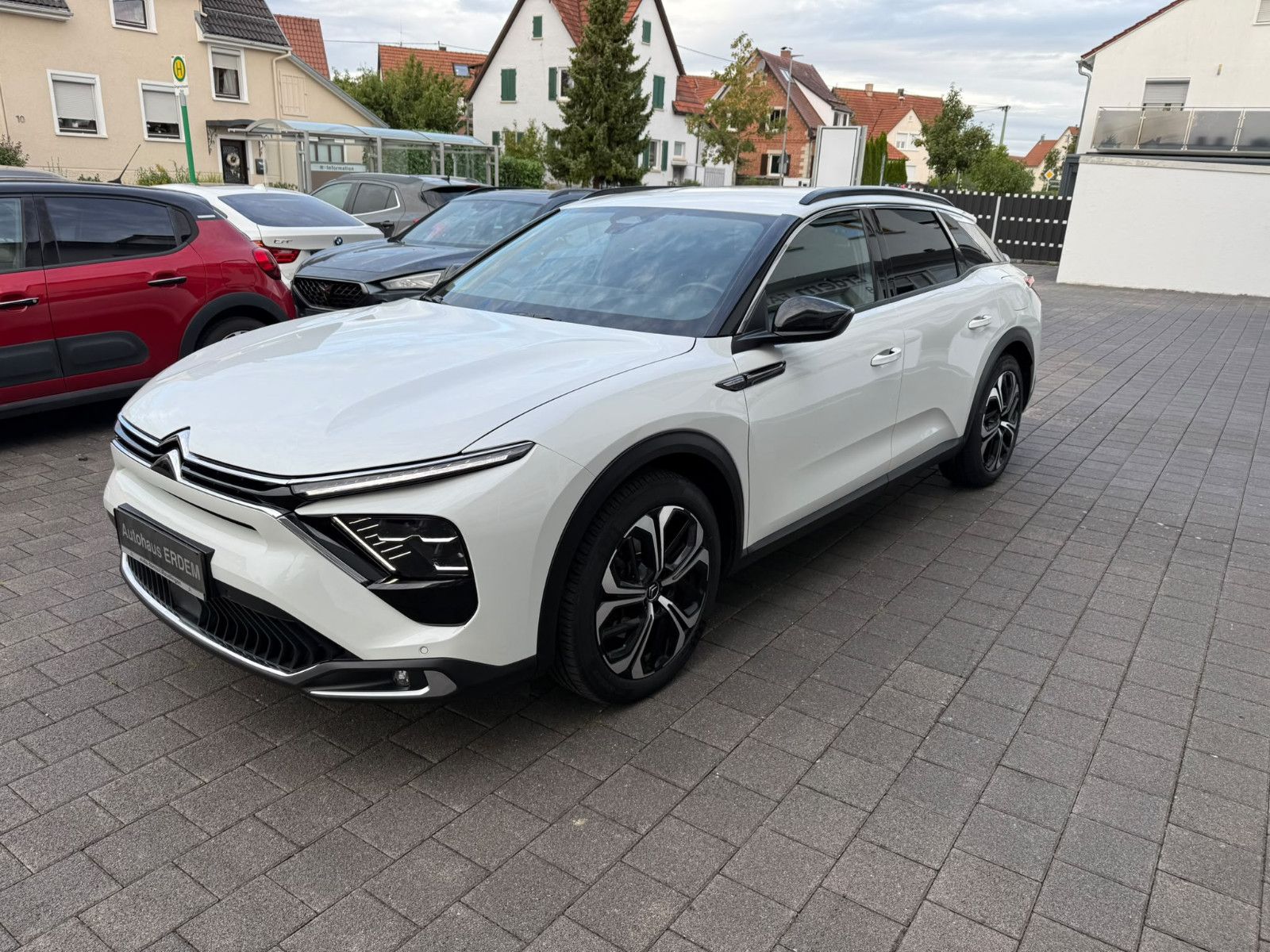 Citroën C5 X Shine Hybrid imagem 2
