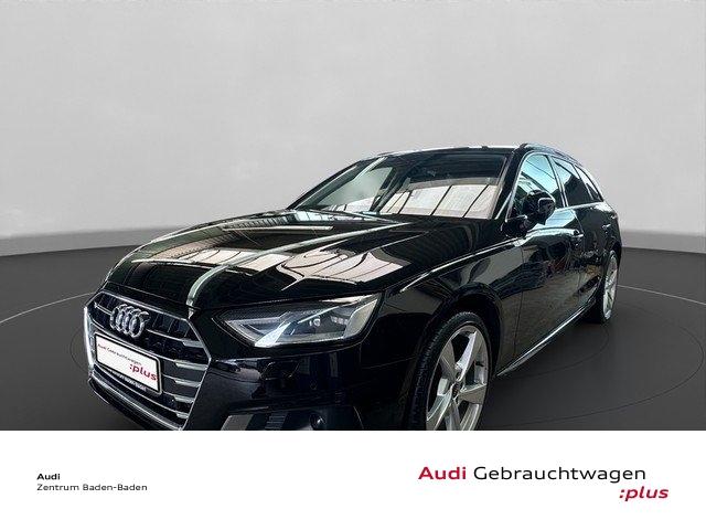 Audi A4 Avant 35 TFSI advanced *NAVI*VIRTUAL*ACC*SZH*