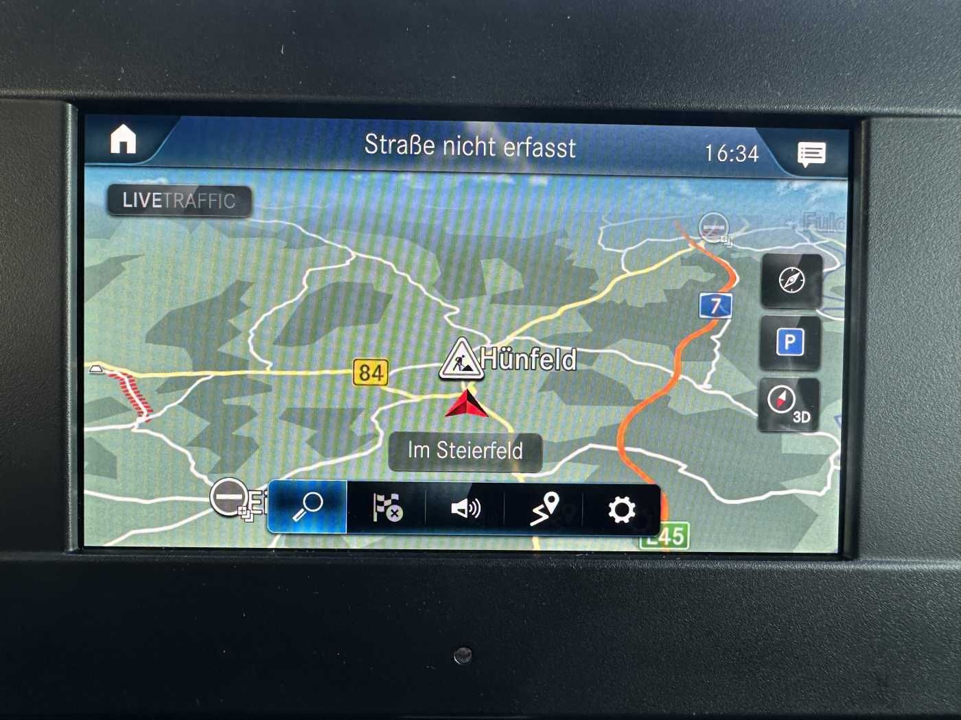 Fahrzeugabbildung Mercedes-Benz Sprinter 317 CDI Koffer LBW Klima Kamera SHZ