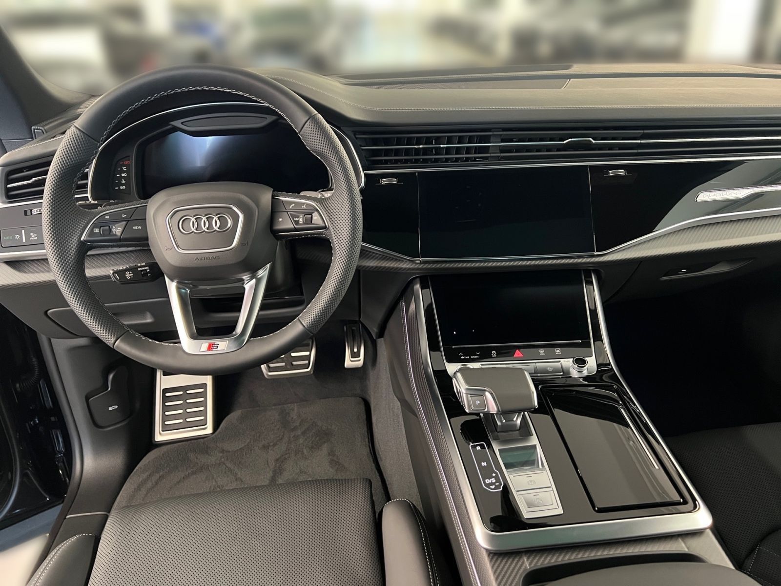 Audi Q8 - Bild 11