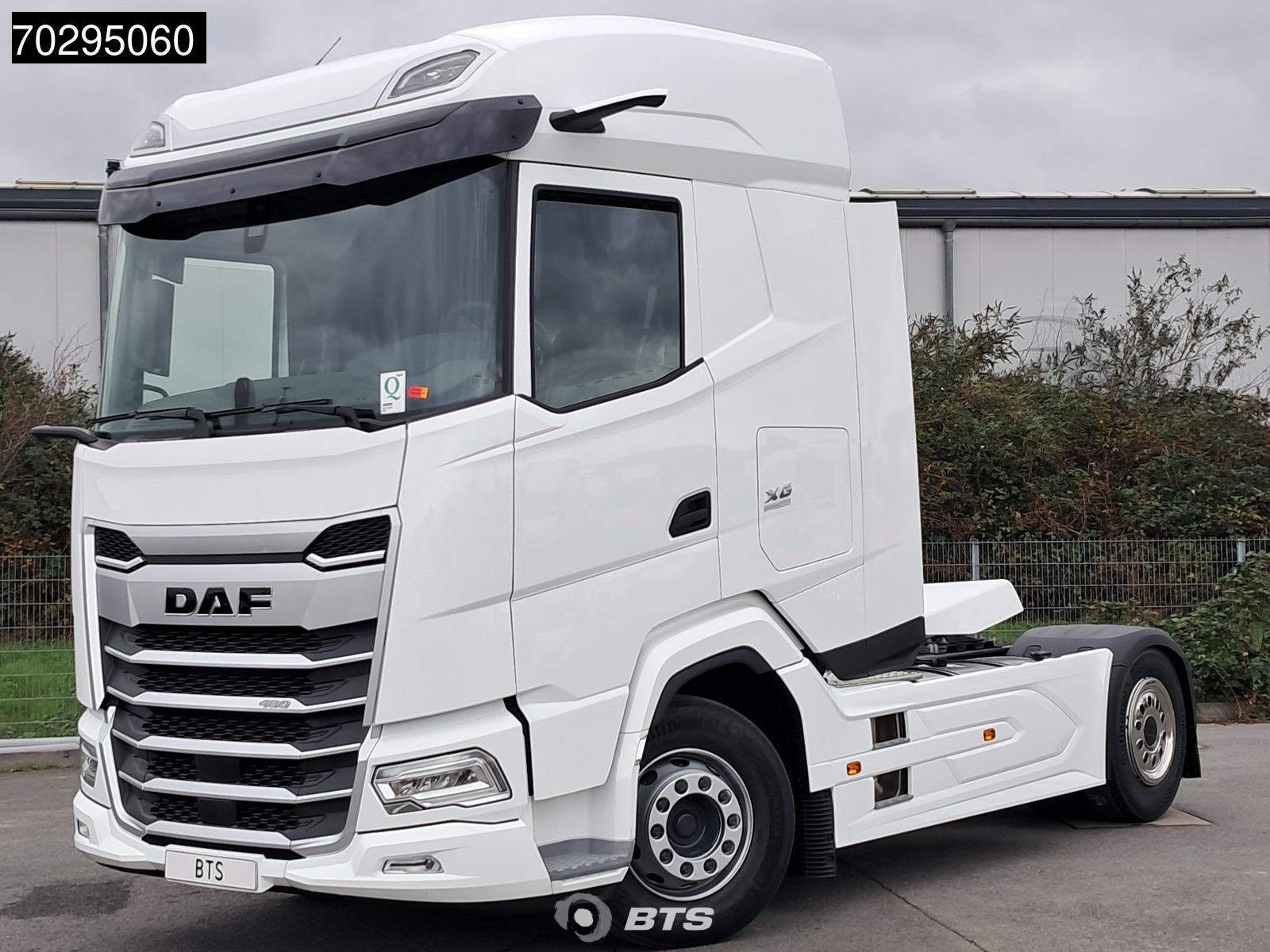 DAF XG 480 4X2 FT - Kamera + MX + Achslastüberwachun