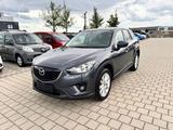Mazda CX-5 Sports-Line AWD NAVI/XENON/LEDER/AHK - gebrauchte Mazda CX-5 aus dem Jahr 2012