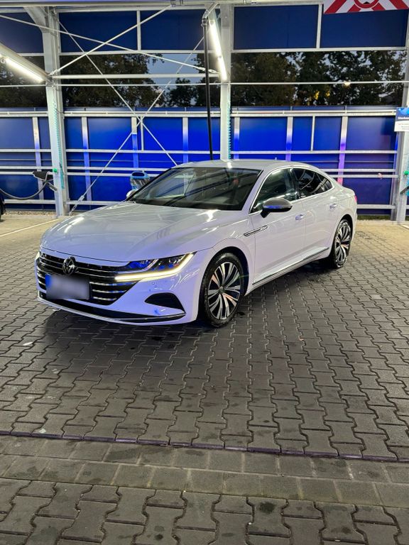 Image of Volkswagen Arteon