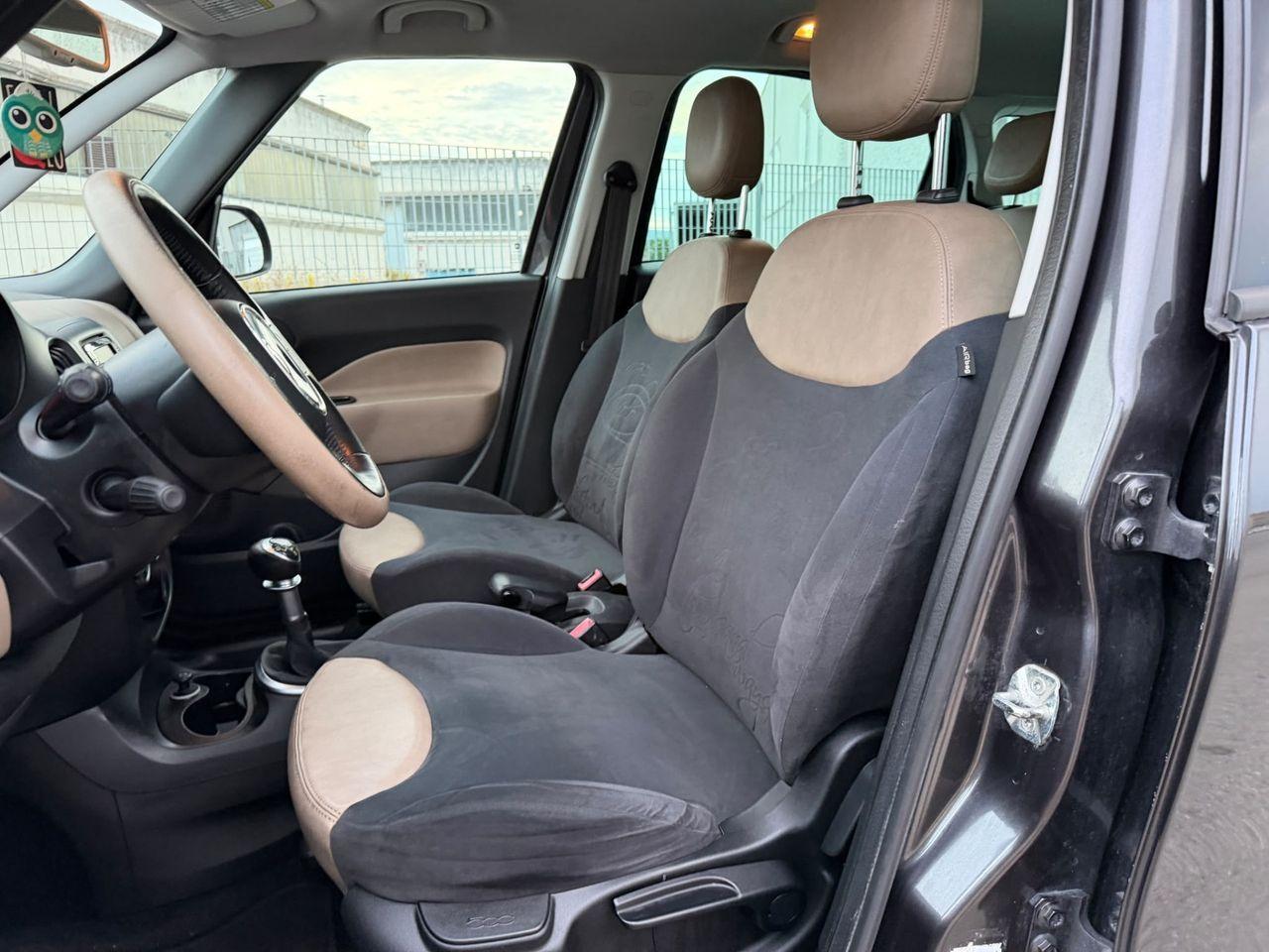 Fiat 500L 2014 — photo 15