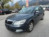 Skoda Octavia Combi Ambition 4X4 - Skoda Octavia aus 2011: Allradantrieb