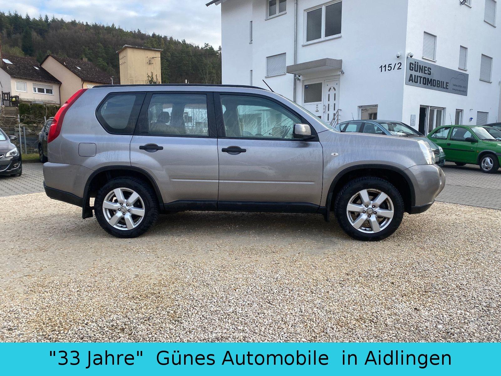Nissan X-Trail SE Allrad4X4*Klima*