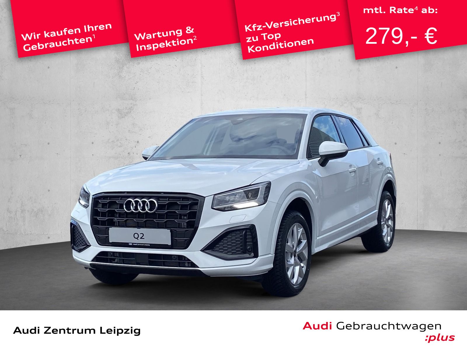 Audi Q2 - Bild 1