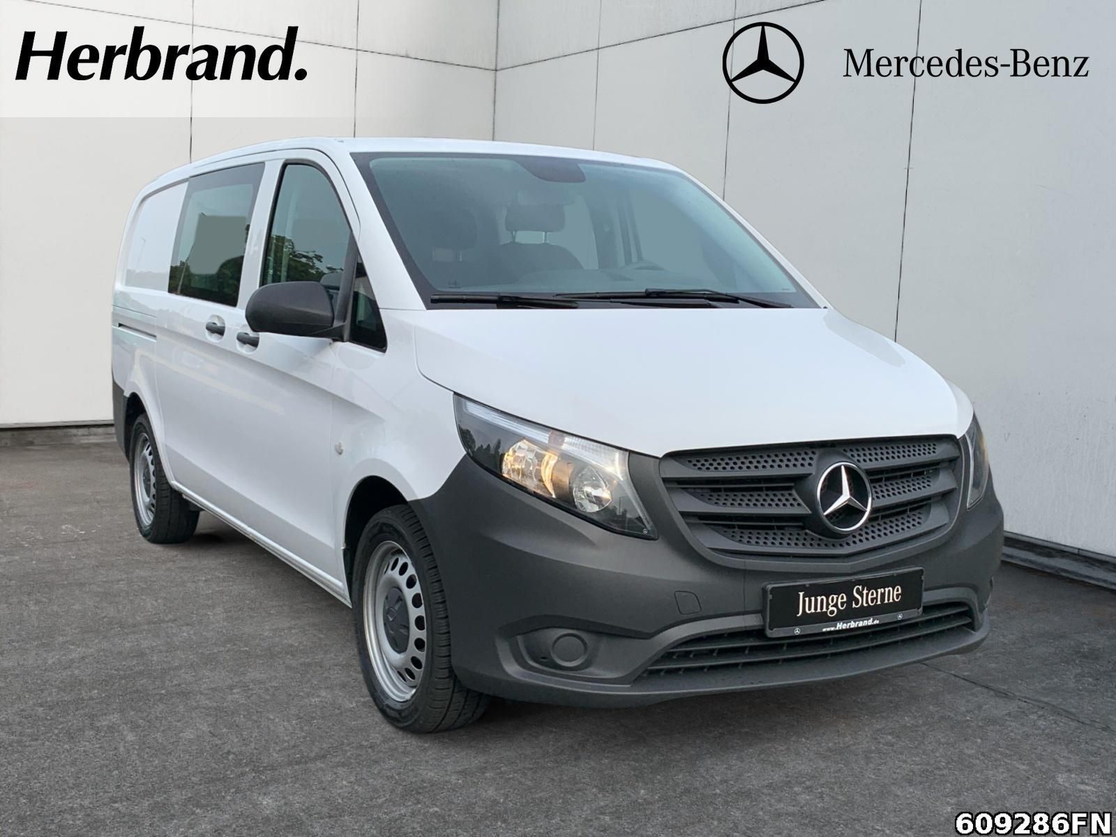 Mercedes-Benz Vito 110 MIXTO L 5 SITZE KLIMA TMEPOMAT foto 3