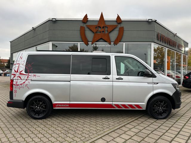 Volkswagen T6 lang Camper , Solar,Standheizung