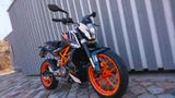 KTM Duke 390 gebraucht - KTM 390 DUKE