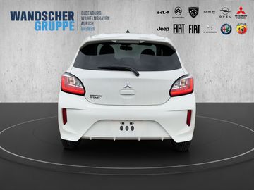 Mitsubishi Space Star Select+ 1.2 CVT *SHZ*KAMERA*ISOFIX*