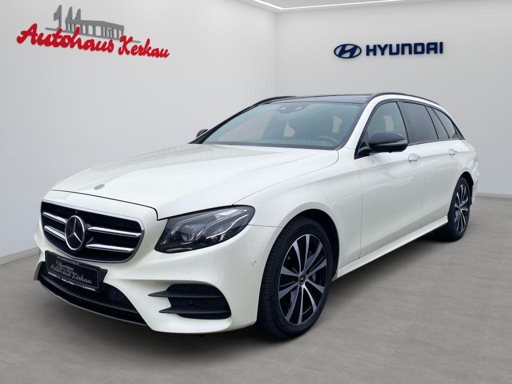 Mercedes-Benz E 400d T *designo*Widescreen*Pano*HUD*Standhzg*