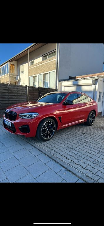 Image of BMW X4 M