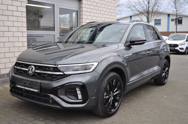 Volkswagen T-Roc 1,5 TSI R-LINE/BLACK/DSG/GJR/NAVI/SHZG/ACC