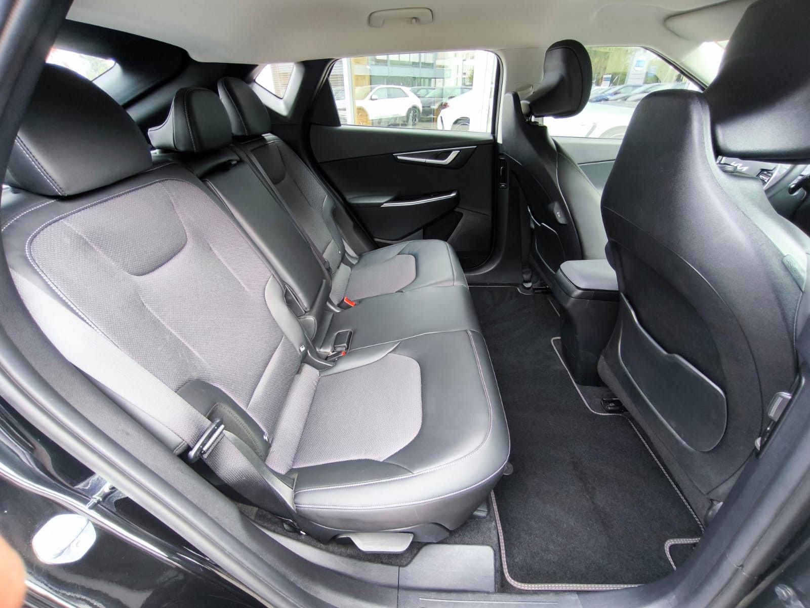 Vehicle image Kia EV6 2WD WERKSGAR+NAVI+LED+SHZ+DAB+KAMERA+ACC+WP+