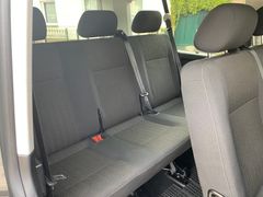 T6 Caravelle lang -  Kamera  LED -Navi - 8 Sitze