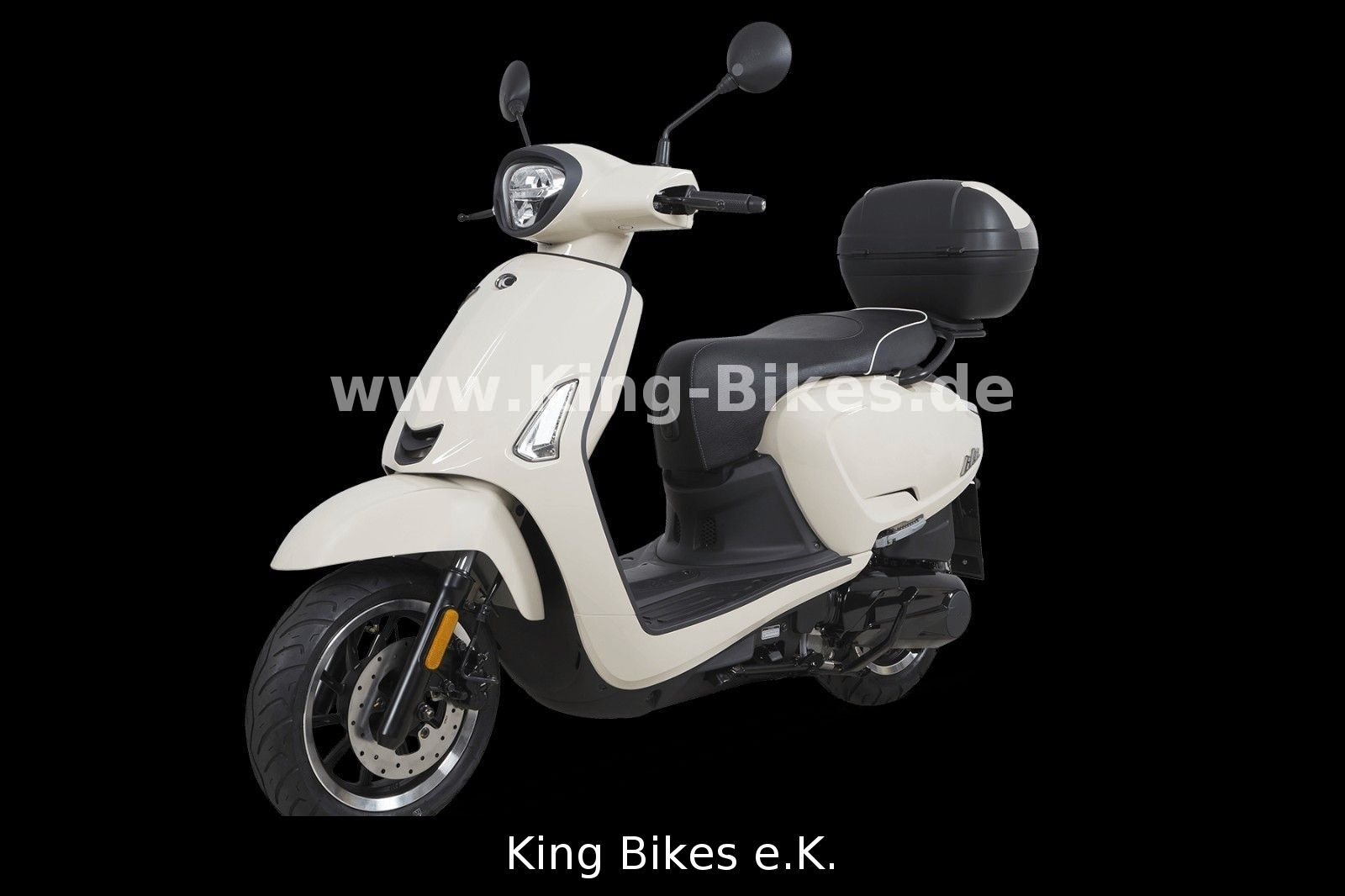 Fahrzeugabbildung Kymco LIKE II 125i ABS - Inkl. Topcase-LED-USB-2026er