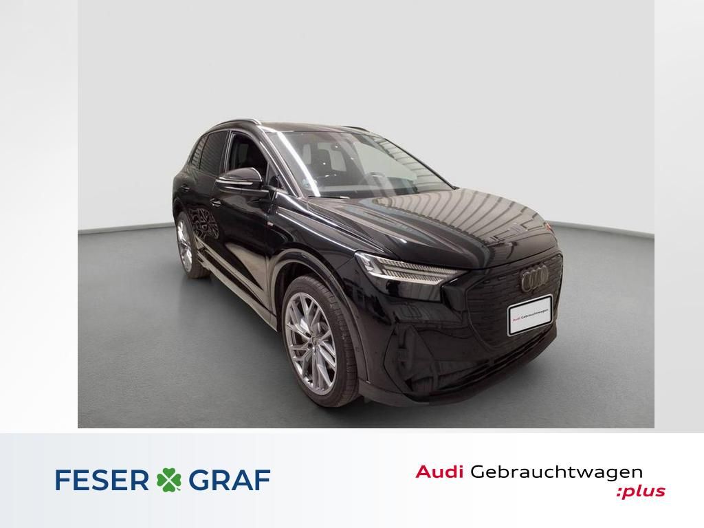 Image of Audi Q4 e-tron
