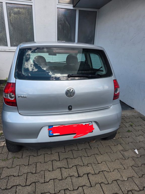 Volkswagen Fox