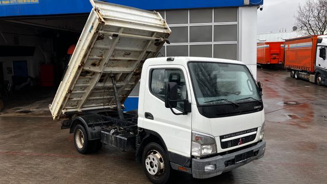 Mitsubishi Fuso Canter Meiller 3-Seitenkipper