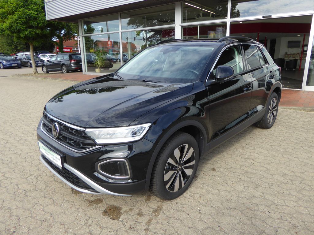 Image of Volkswagen T-Roc