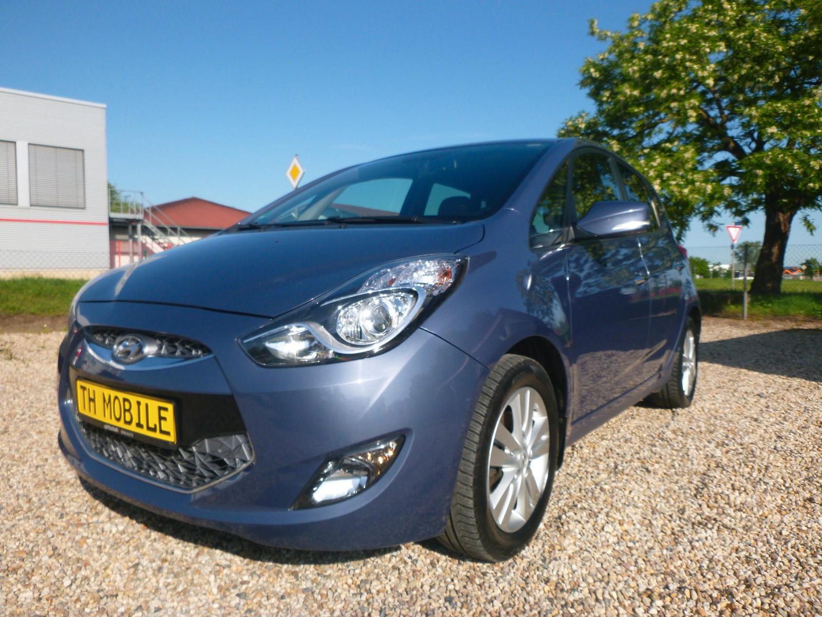 Hyundai ix20 Style