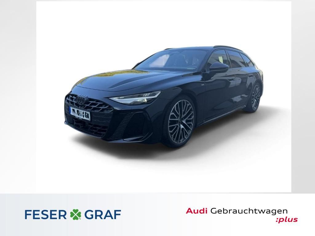 Image of Audi A6