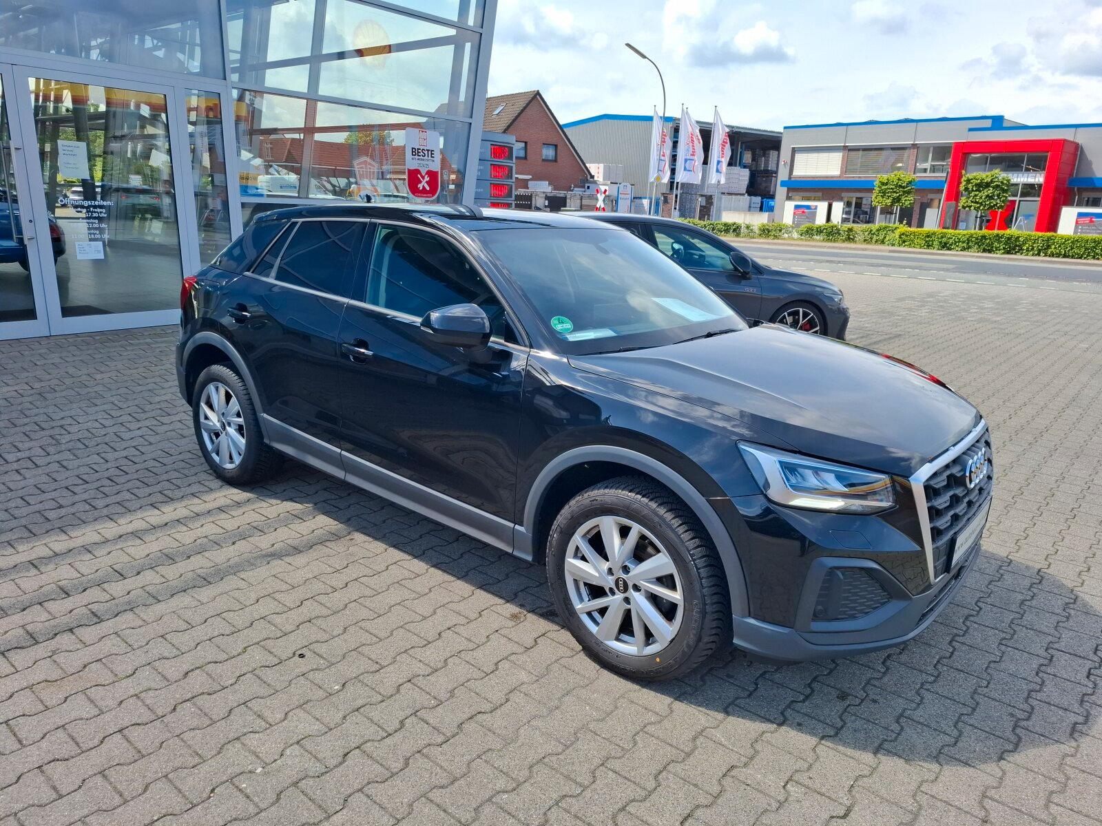 Audi Q2 35 1.5 TFSI basis (EURO 6d) Autom./Klima/LED