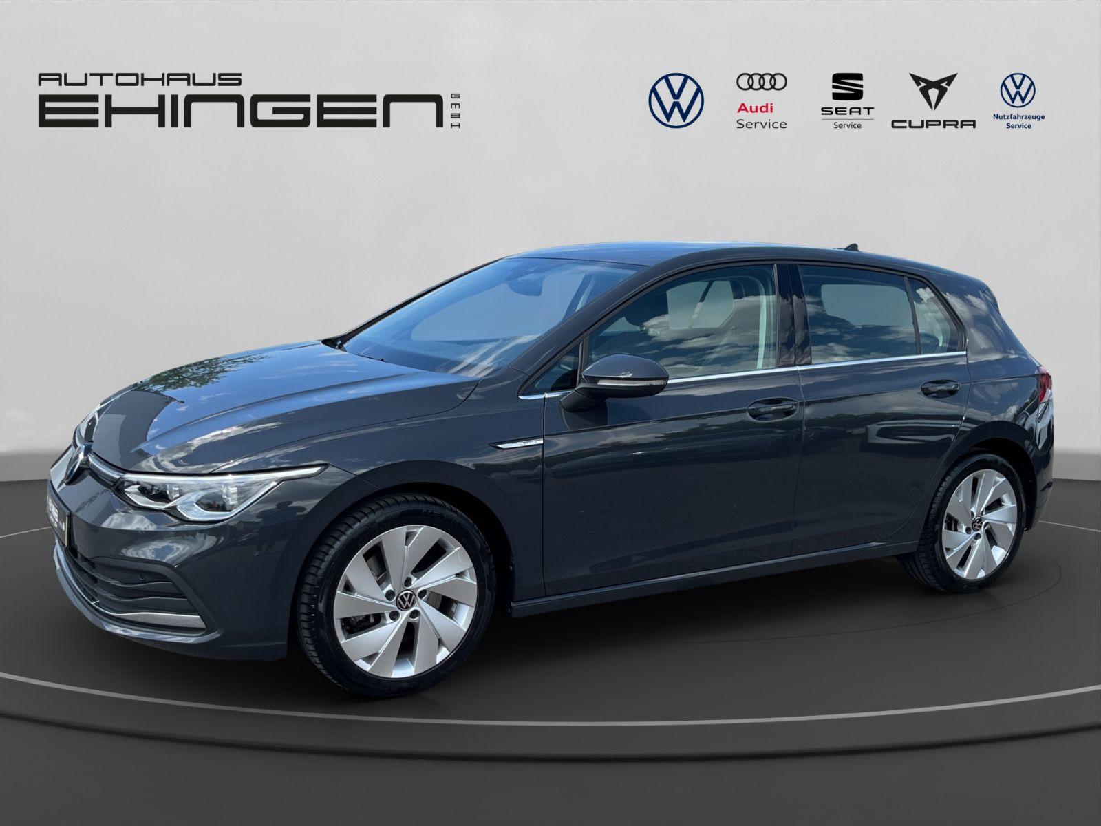 Volkswagen Golf VIII 8 Style 1.5 TSI DSG DCC+LED+Navi+ACC