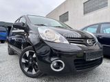 Nissan Note I-Way*Klimaauto.*MFL *AHK* - Nissan Note: I Way