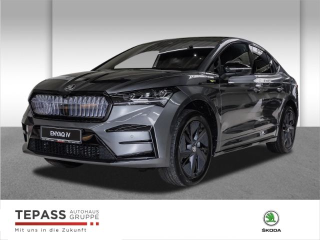 Skoda Enyaq Coupe RS SUITE MAXX AHK ACC