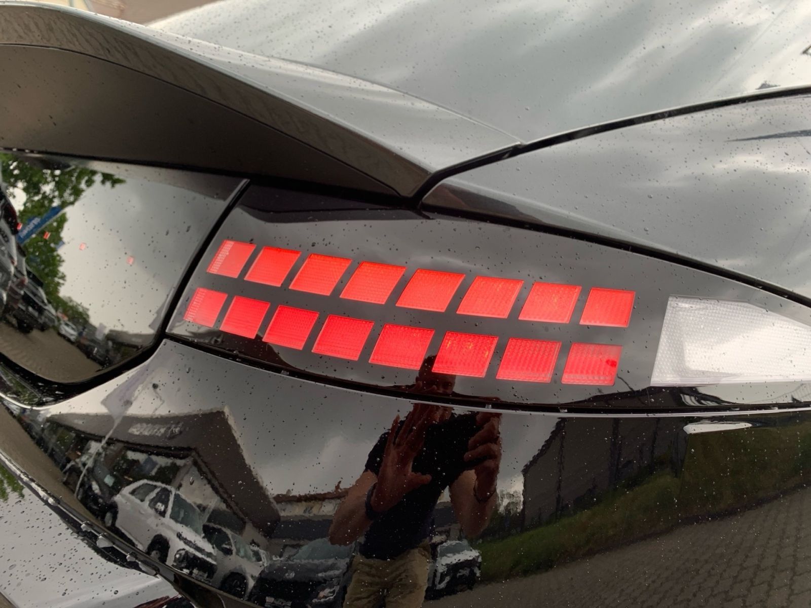 Fahrzeugabbildung Hyundai IONIQ 6 N Line Elektro 84 kWh