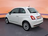 Fiat 500 1.0 GSE #KOMFORT- & TECH-PAKET #PARKSYSTEM # - Fiat 500: Weiß
