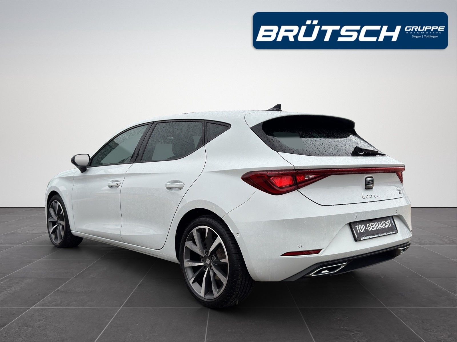 SEAT Leon FR 1.5 eTSI DSG / PANORAMA / NAVI / ACC / D - Image 3