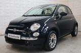Fiat 500 Lounge,Cabrio,Klima, - Fiat 500 aus 2011