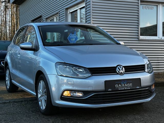 Volkswagen Polo V BMT/Start-Stopp /TÜV NEU/Kupplung NEU