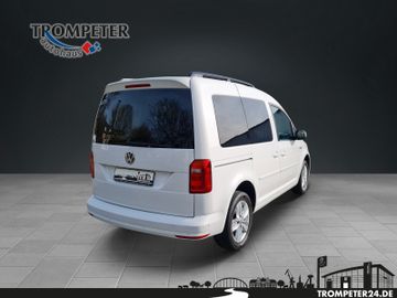 Fahrzeugabbildung Volkswagen Caddy 1.4 TSI Comfortline Klima SHZ Parklenk Alu