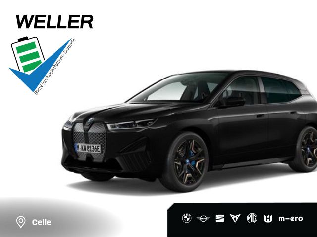 BMW iX xDrive40 Sportpaket DA+ PA+ ACC AHK RFK Bo/Wi