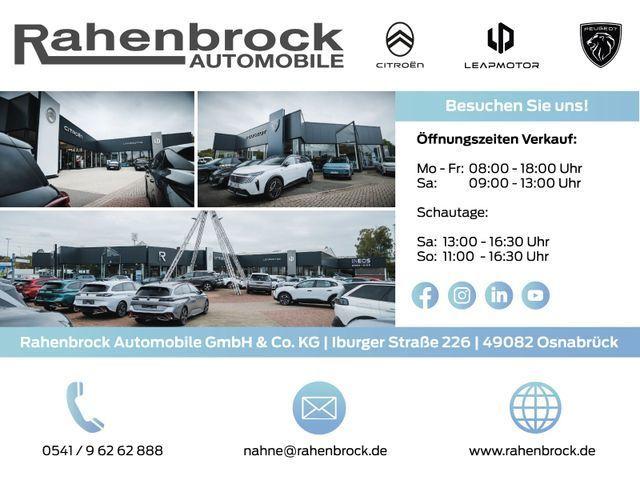 Citroën C5 Aircross Max Elektro 210 Komfort-Range