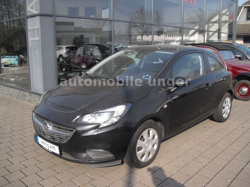 Image of Opel Corsa