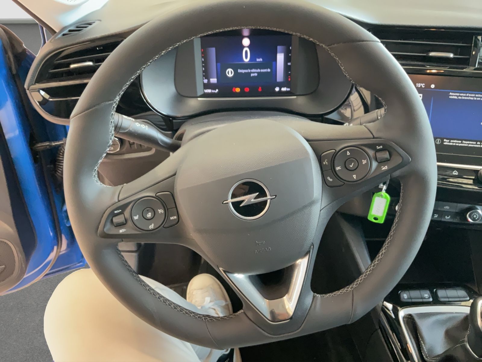 Fahrzeugabbildung Opel Corsa F