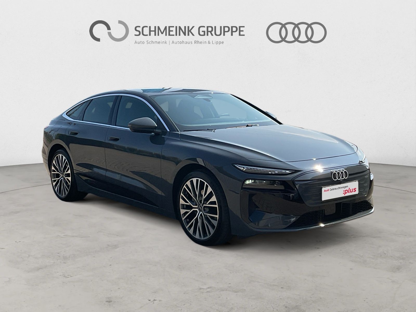Audi A6 e-tron - Bild 9