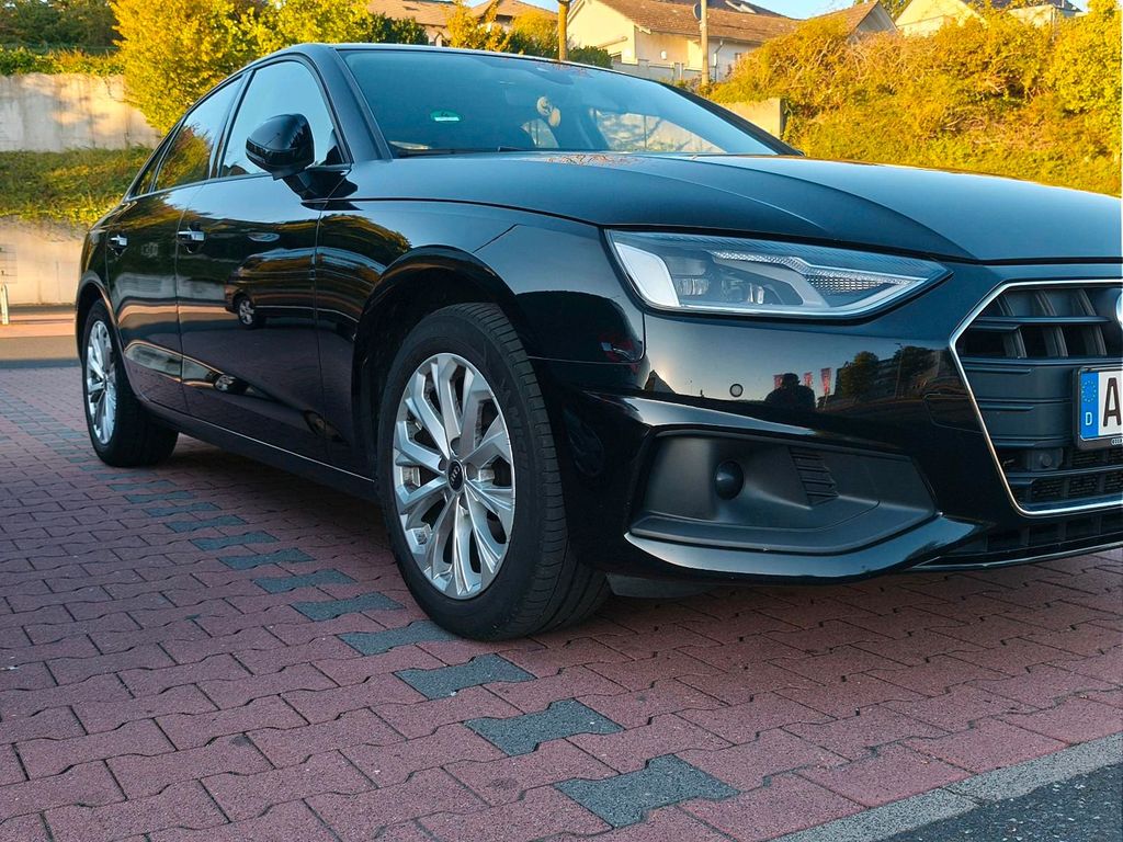 Image of Audi A4