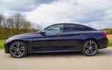 BMW 430 Gran Coupé 430i xDrive Gran Coupé M Spor... - BMW 430 Gran Coupé: Schwarz