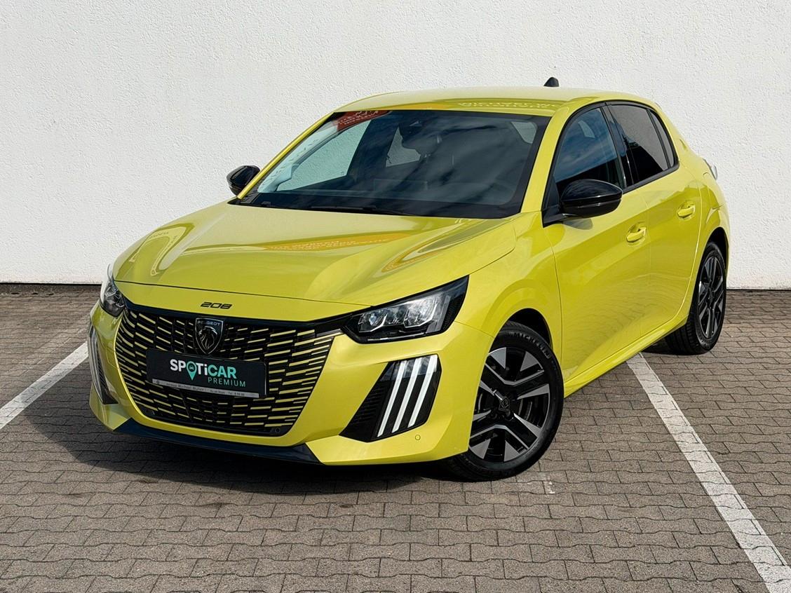 Peugeot 208 Allure PureTech 100,Sitzheizung,PDC,Kamera