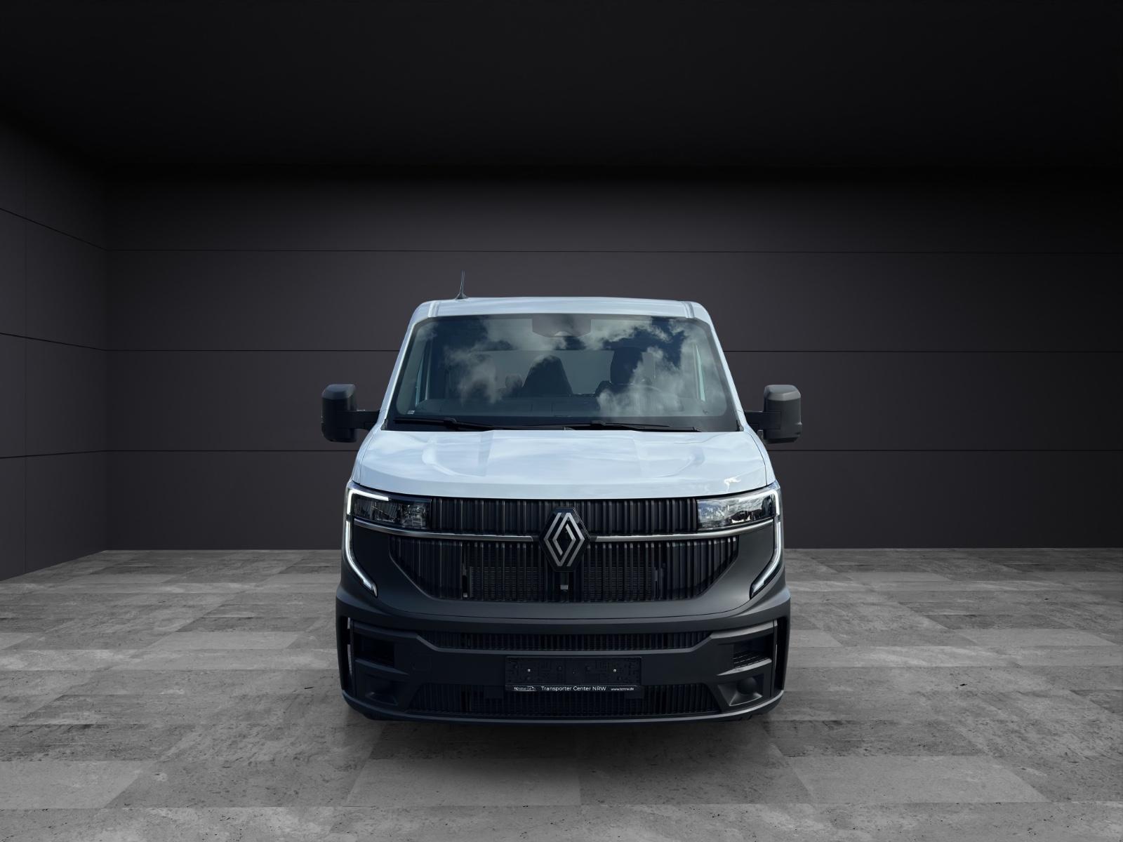 Renault Master Abschleppwagen AHK 3,5 Neufahrzeug Sofort