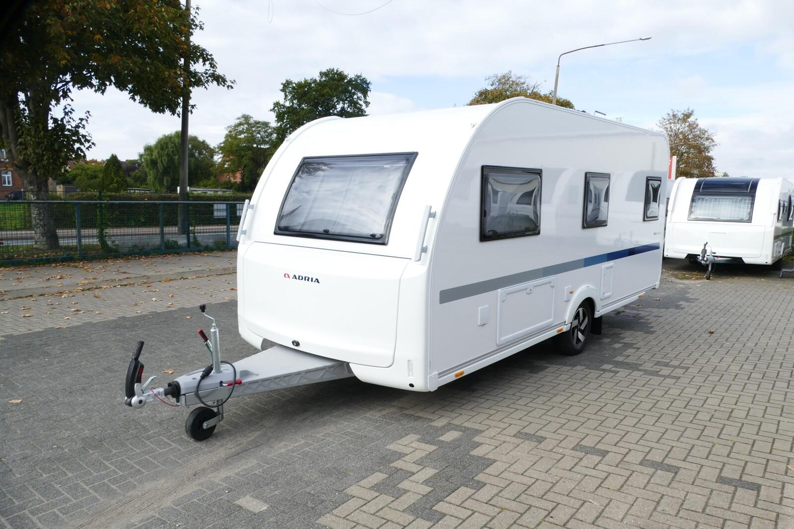 Adria Altea 492 LU Einzelbetten/Mover